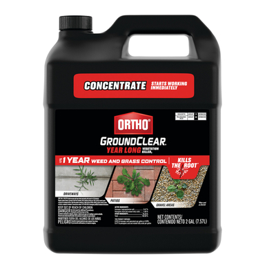 2GAL Concentrate Groundclear