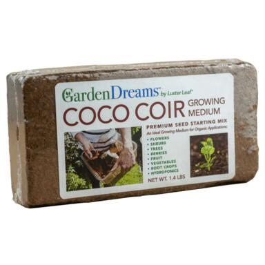 1.4LB COCO COIR PLANTING MIX