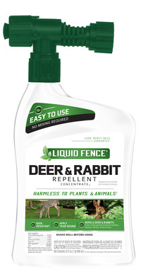 32OZ Deer & Rabbit Repellent
