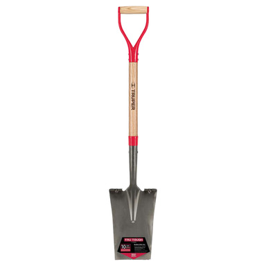 GARDEN SPADE D-HNDL 41"