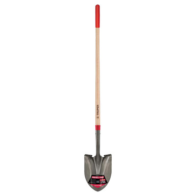 Long Hdl Rd Pt Shovel