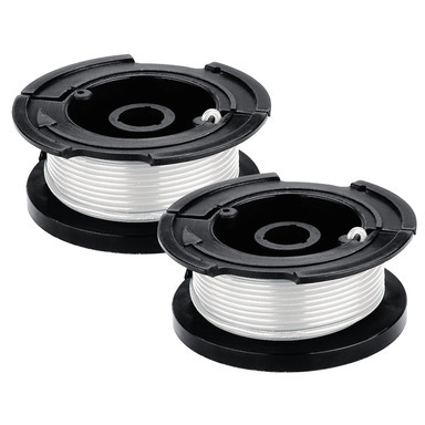 Black+Decker Replacement Spool and String 2 pk
