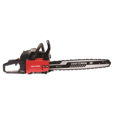 GAS CHAINSAW S205 20IN 46CC