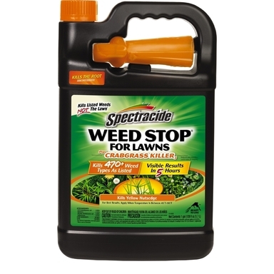 WEED STOP LAWN 1G RTU