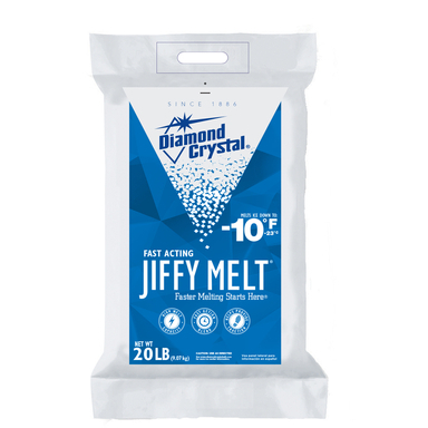 ICE MELT JIFFY 20LB