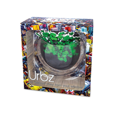 PLANT HANGER URBZ CLR