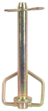 PIN HITCH 3/4X6-1/4"ZINC