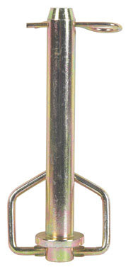 PIN HITCH 7/8X6-1/4"ZINC