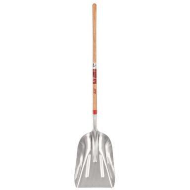 ACE 63" Aluminum Scoop Shovel