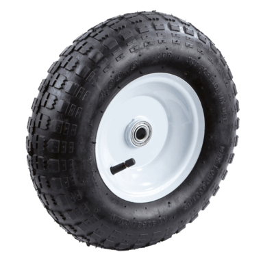 Centered Tire Rubber 13"D