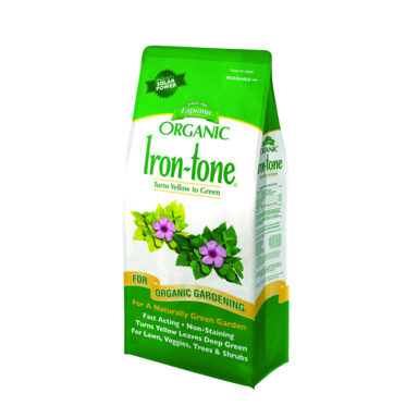 LAWN/GARDN IRON 5LB