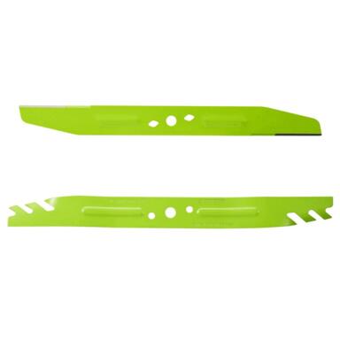 Ego 21" Dual Mower Blades