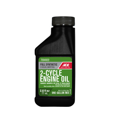 ENGINE OIL 2CYCLE 2.6OZ