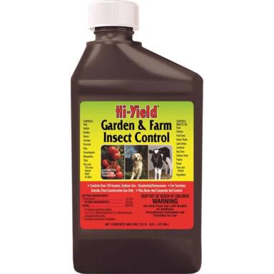 INSECT CONTROL G&F 16OZ