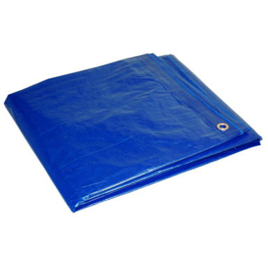 26' X 40' BLUE POLY TARP