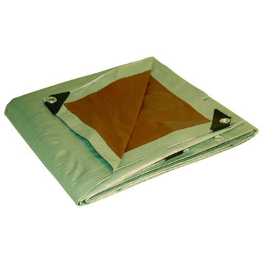 REVRS TARP POLY 6X8'