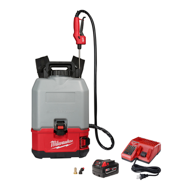 M18 CONCRT SPRAYER KT 4G