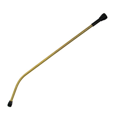 WAND BRASS 16" POLY EXTENSION