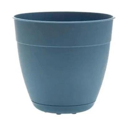 8" Dayton Planter Ocean-blue