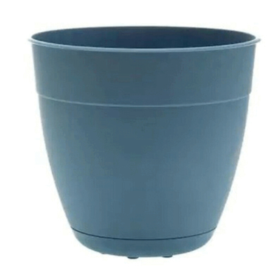 6" Dayton Planter Ocean-blue