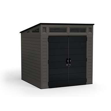 OUTDOOR SHED PEPPR 317CF