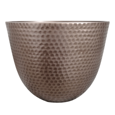 PLANTER BARNT LTCPPR 12"
