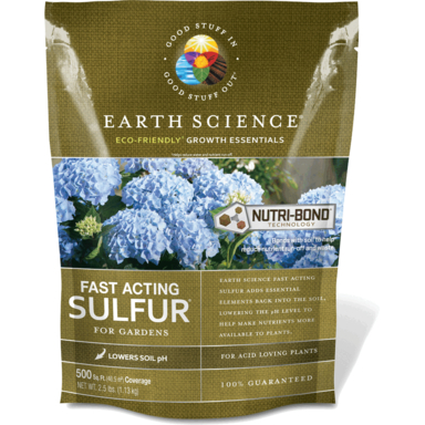 2.5LB Encap Sulfur Plus