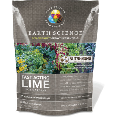 Es Garden Lime Fast Acting 2.5#