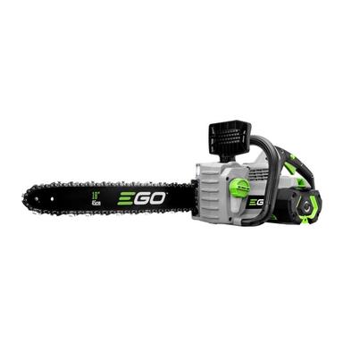EGO 18" Battery Chainsaw Kit