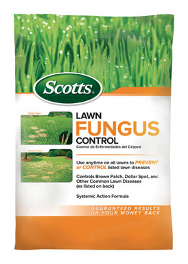 LAWN FUNGUS CONTROL 5M