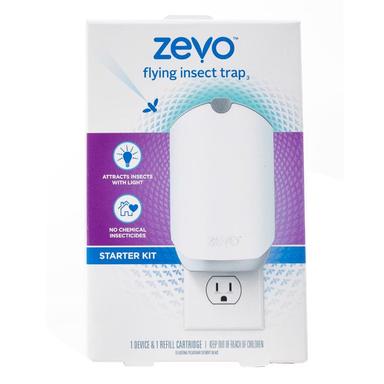 ZEVO FLYING INSECT TRAP PLUGIN