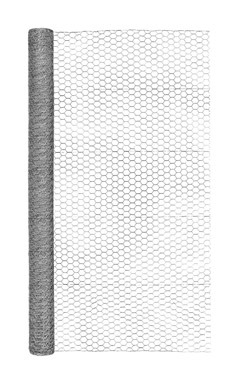 NETTING HEX1"20GA60"X50'