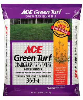 FERT CRABGRASS PREV 15M