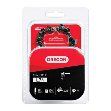 Oregon ControlCut 18 in. 74 links Chainsaw Chain