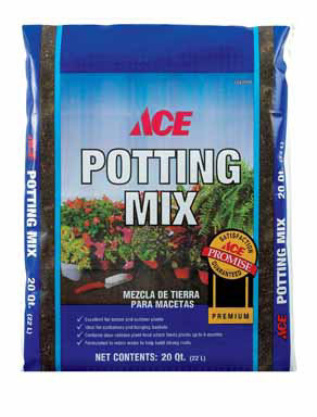 POTTING MIX PRM 20QT ACE