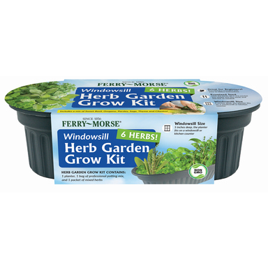 HERB GARDN GROW KIT