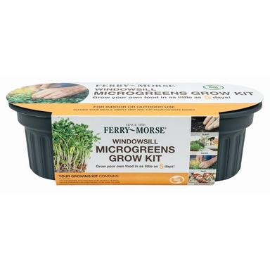 Microgreens Grow Kit