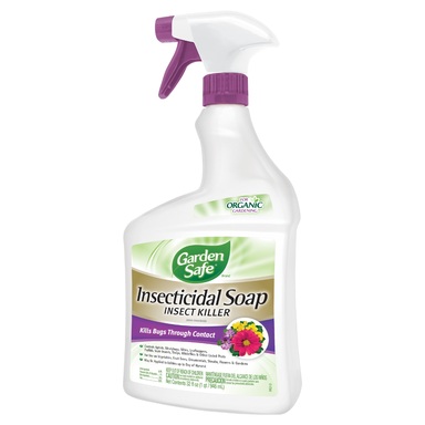 INSECTICDL SOAP RTU 32OZ