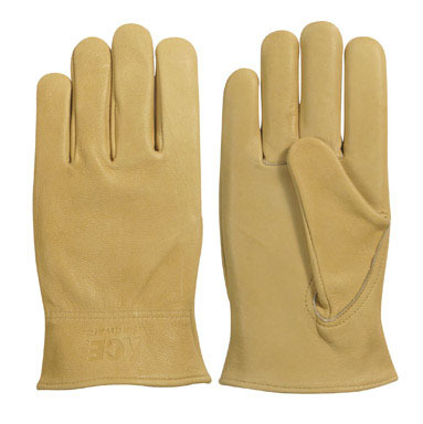 GLOVE DRIVER GOATSKIN MD