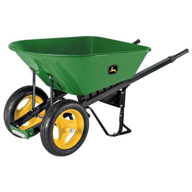 Jd Wheelbarrow Steel 7cf