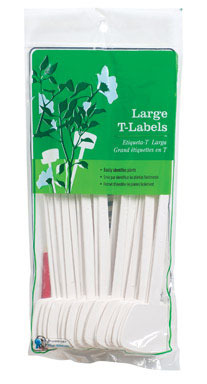 PLANT & GARDEN T-LABELS