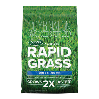 16LB Rapid Grass Sun/Shade Mix