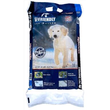 ICE MELT PET SAFE 20LB