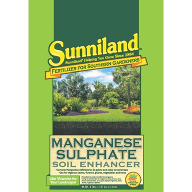 MANGANESE SULPHATE 4#