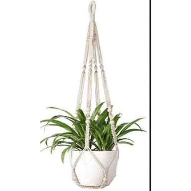 Pp Plant Hanger No-tassle 42"h