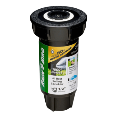 SPRAY HEAD POPUP QTR 2"
