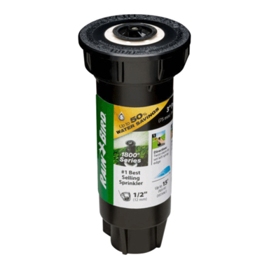 SPRAY HEAD POPUP ADJ 3"
