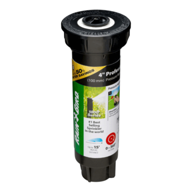 SPRAY HEAD POPUP ADJ 4"