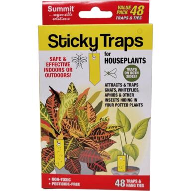 INSECT STICKY STRIPS 48P