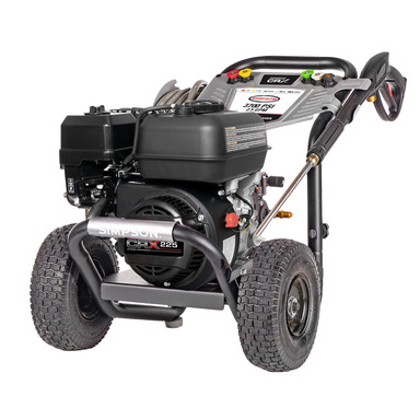 PRESSURE WASHER 3700PSI